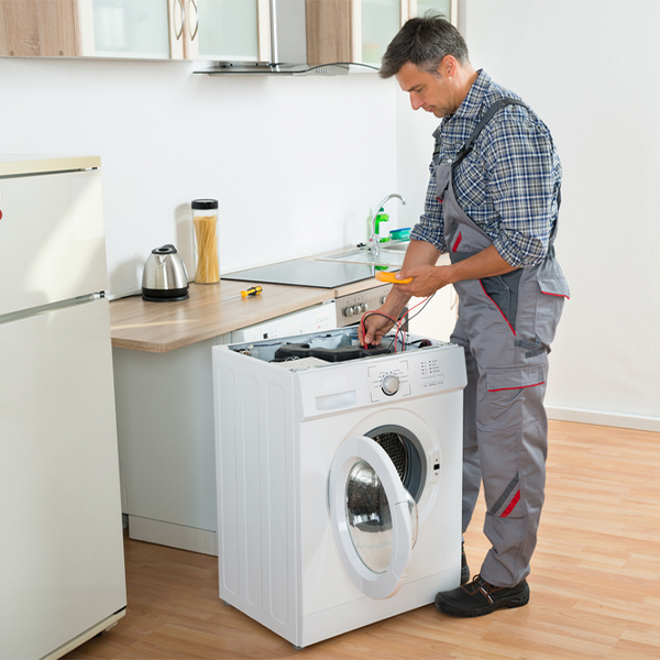 do you offer any warranties or guarantees on your washer repair work in Norwood Young America